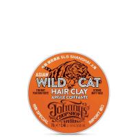 Johnny's Chop Shop Wild Cat Hair Sculpting Clay - Johnny's Chop Shop глина для создания формы